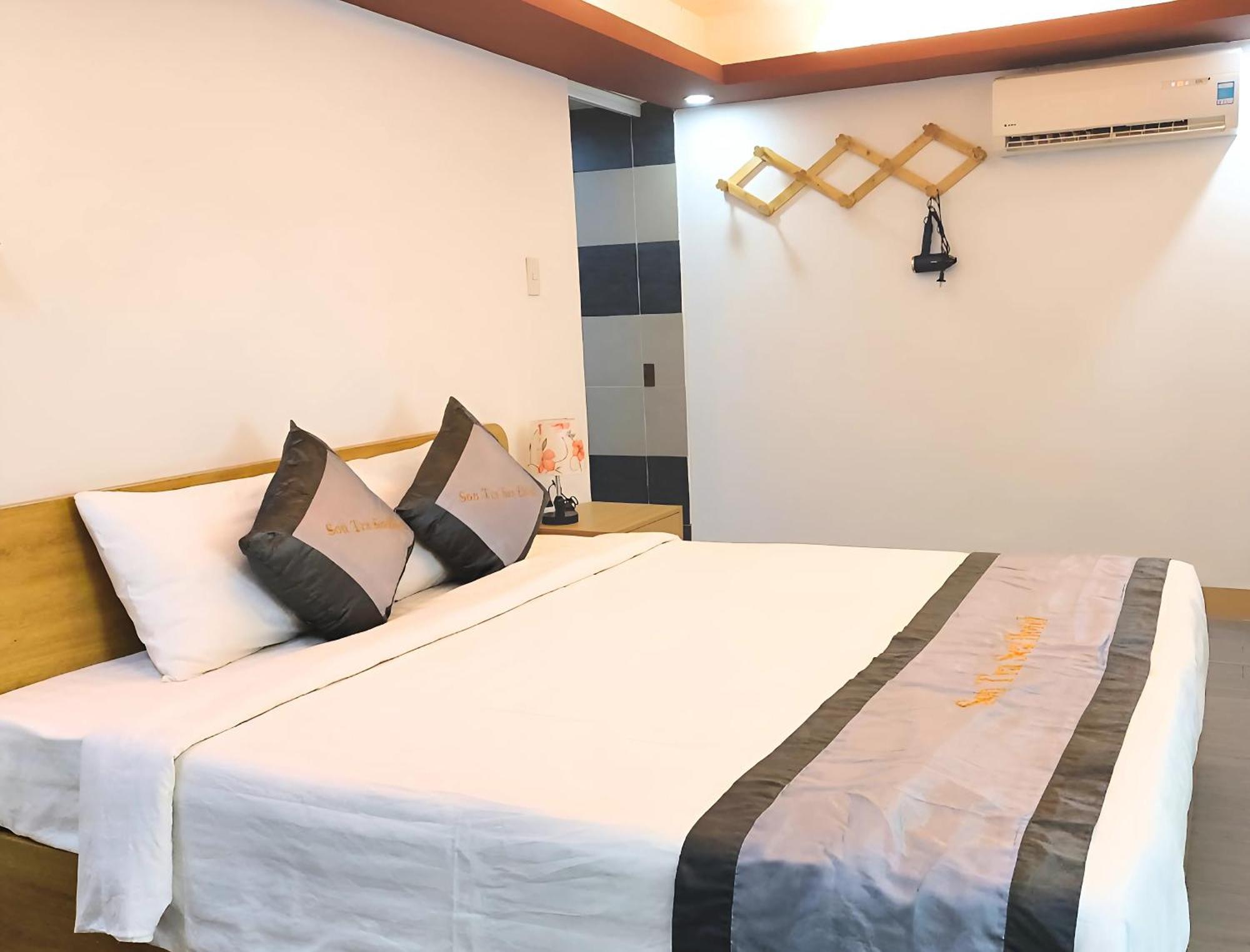 Sontra Sea Hotel Đà Nẵng Exterior foto