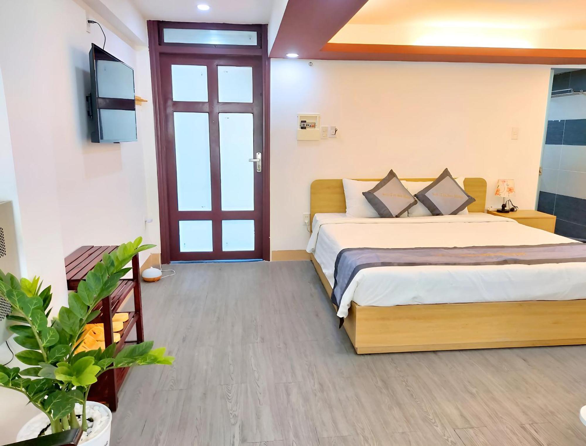 Sontra Sea Hotel Đà Nẵng Exterior foto