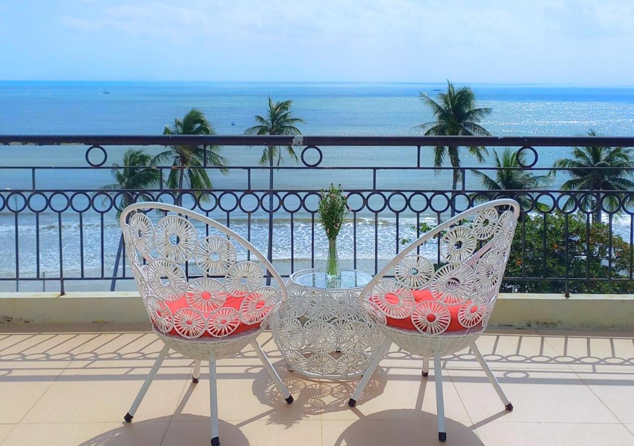 Sontra Sea Hotel Đà Nẵng Exterior foto