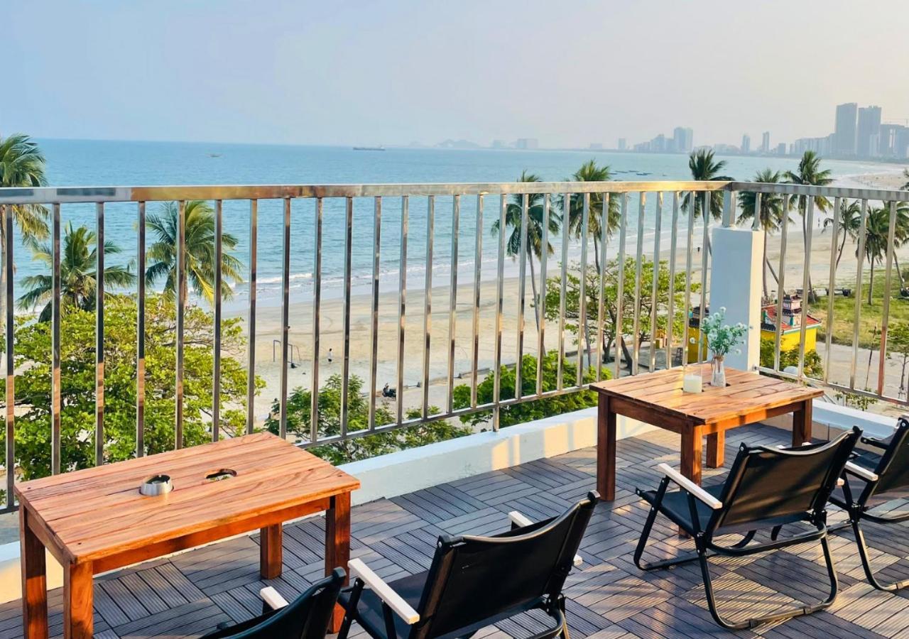 Sontra Sea Hotel Đà Nẵng Exterior foto