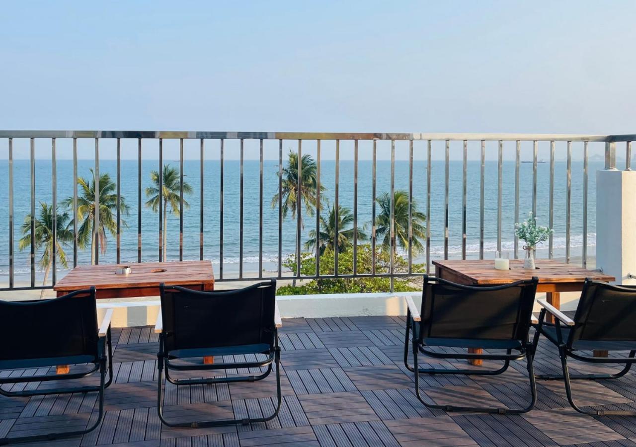 Sontra Sea Hotel Đà Nẵng Exterior foto
