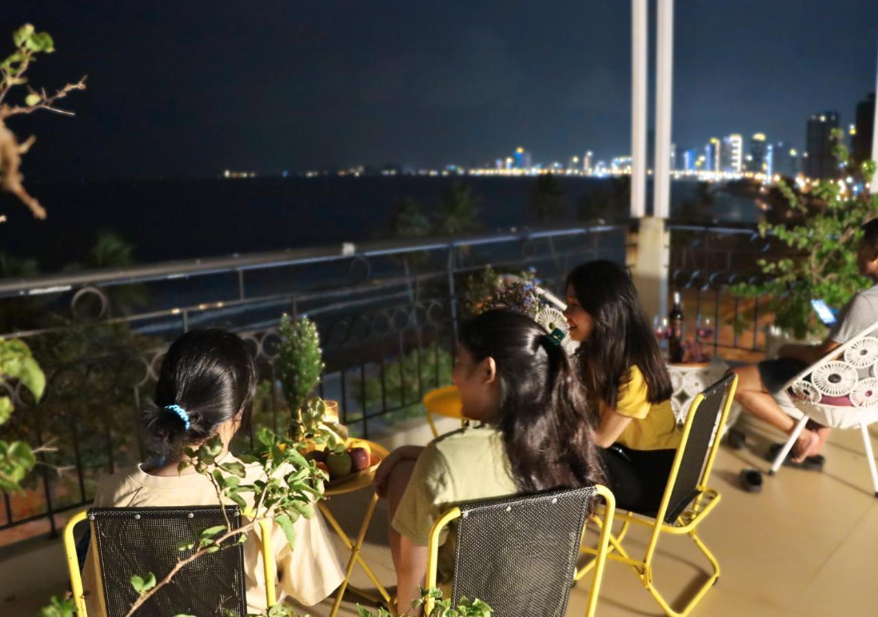 Sontra Sea Hotel Đà Nẵng Exterior foto