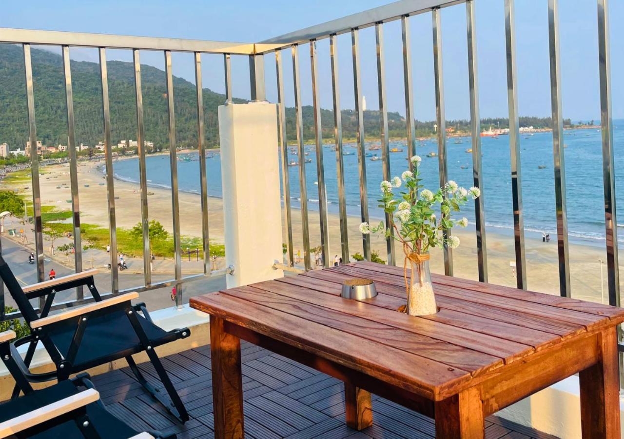 Sontra Sea Hotel Đà Nẵng Exterior foto