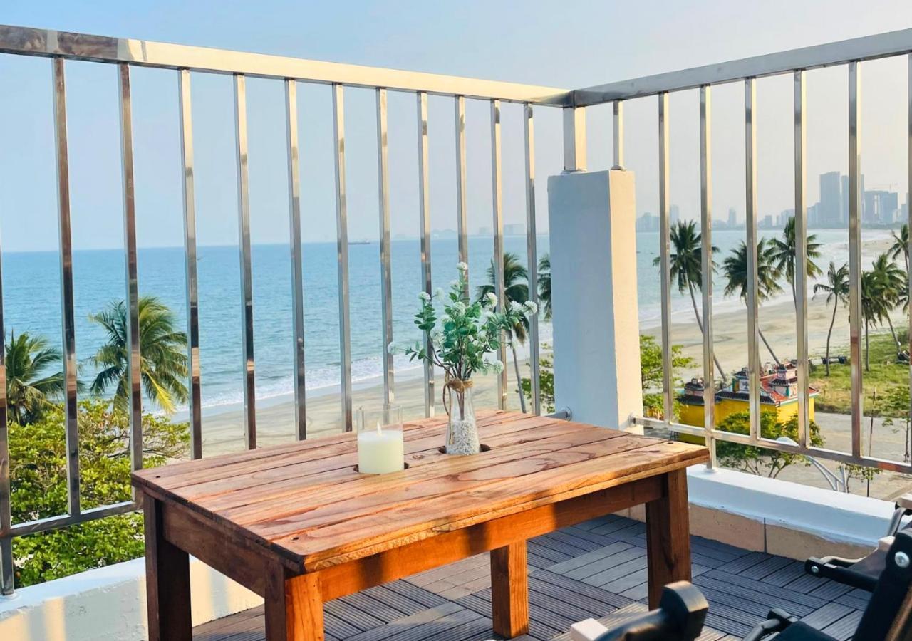 Sontra Sea Hotel Đà Nẵng Exterior foto