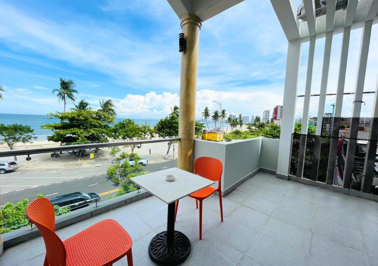 Sontra Sea Hotel Đà Nẵng Exterior foto