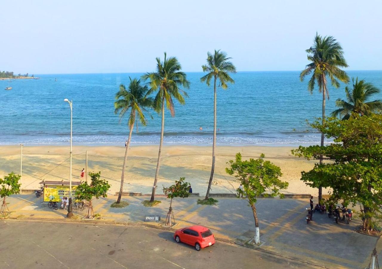 Sontra Sea Hotel Đà Nẵng Exterior foto