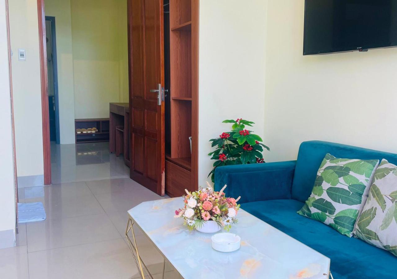 Sontra Sea Hotel Đà Nẵng Exterior foto