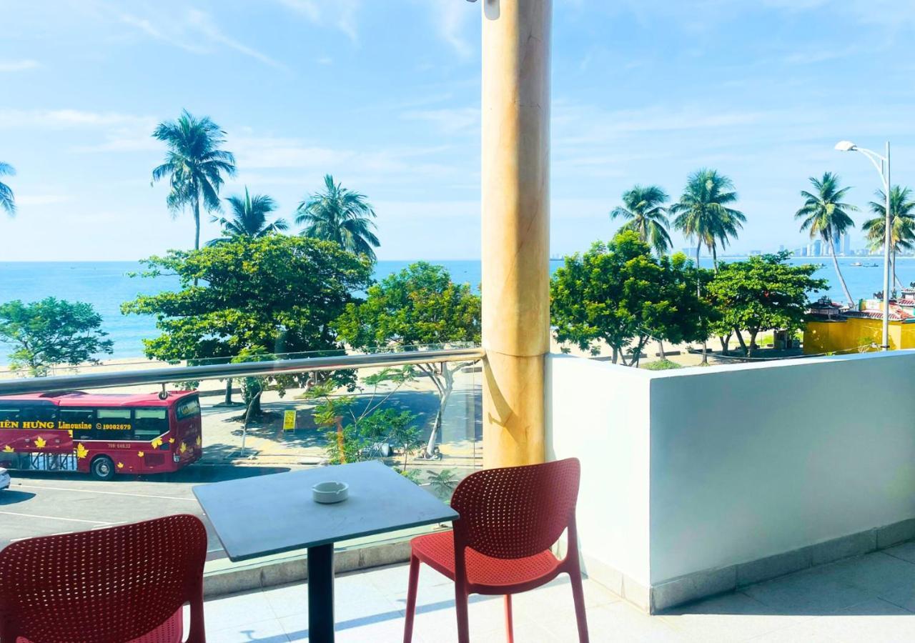 Sontra Sea Hotel Đà Nẵng Exterior foto